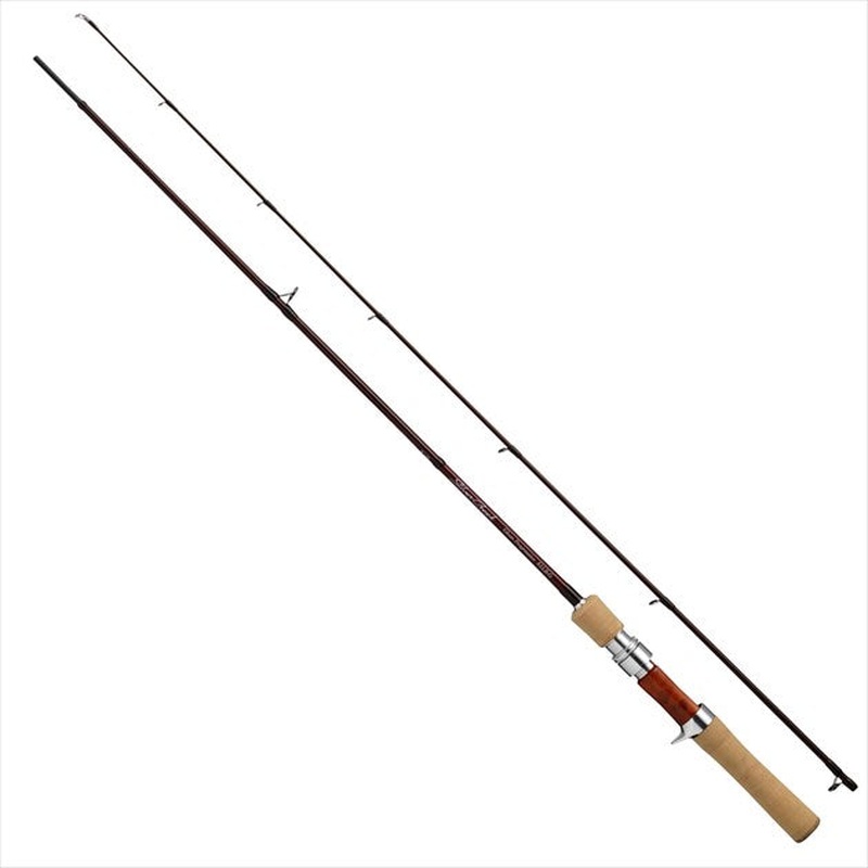 Daiwa Trout Rod Silver Creek Grass Progressive 51LB-G (Baitcasting 2 Piece)