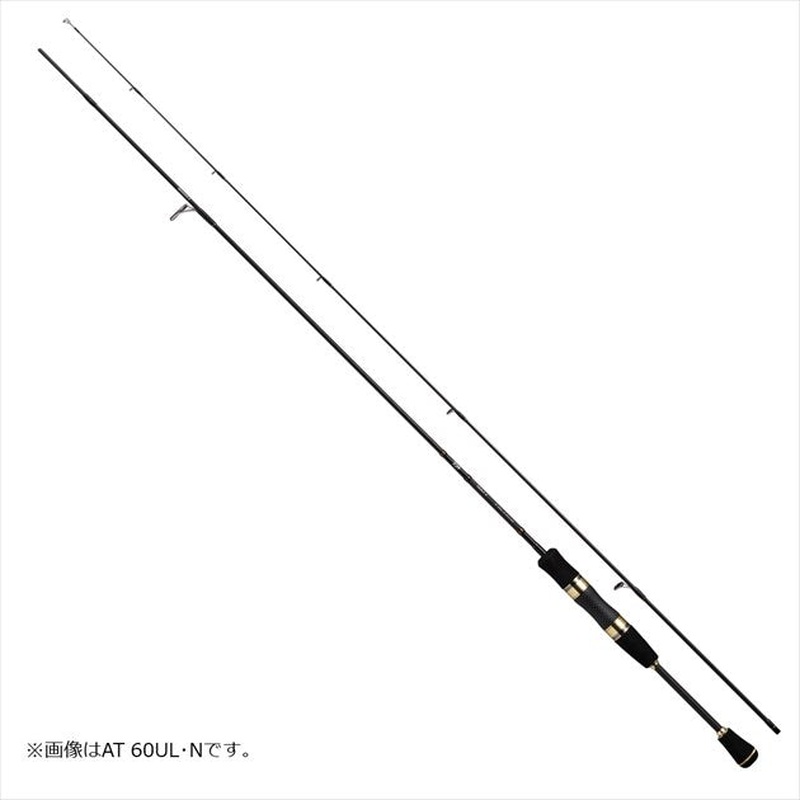 Daiwa Trout Rod Trout X AT 60UL/ N (Spinning 2 Piece)