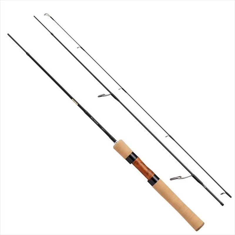 Daiwa Trout Rod Wise Stream 43UL-3/Q (Spinning 3 piece)