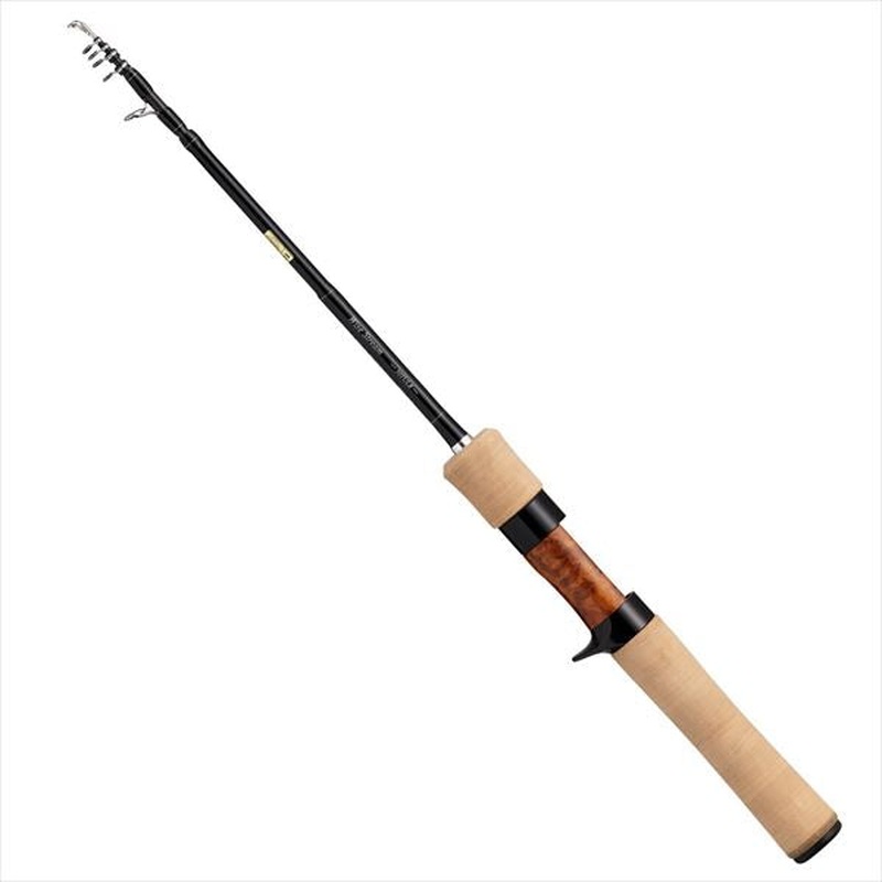 Daiwa Trout Rod Wise Stream 50TL/Q (Telescope / Spinning 4 piece)