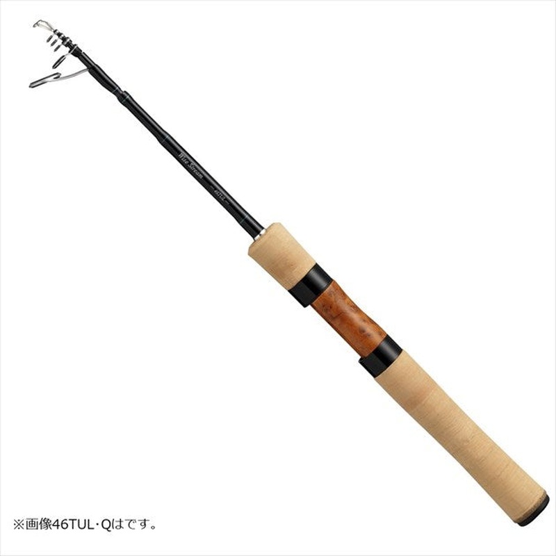 Daiwa Trout Rod Wise Stream 50TUL/ Q (Spinning 4 Piece)
