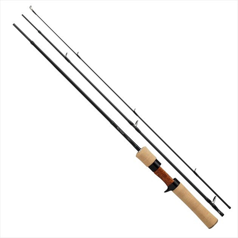 Daiwa Trout Rod Wise Stream 53LB-3/ Q (Baitcasting 3 Piece)