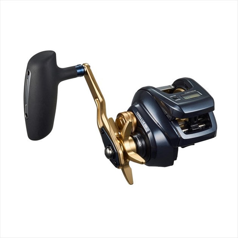 Daiwa Tiera LJ IC200 (Right handle)