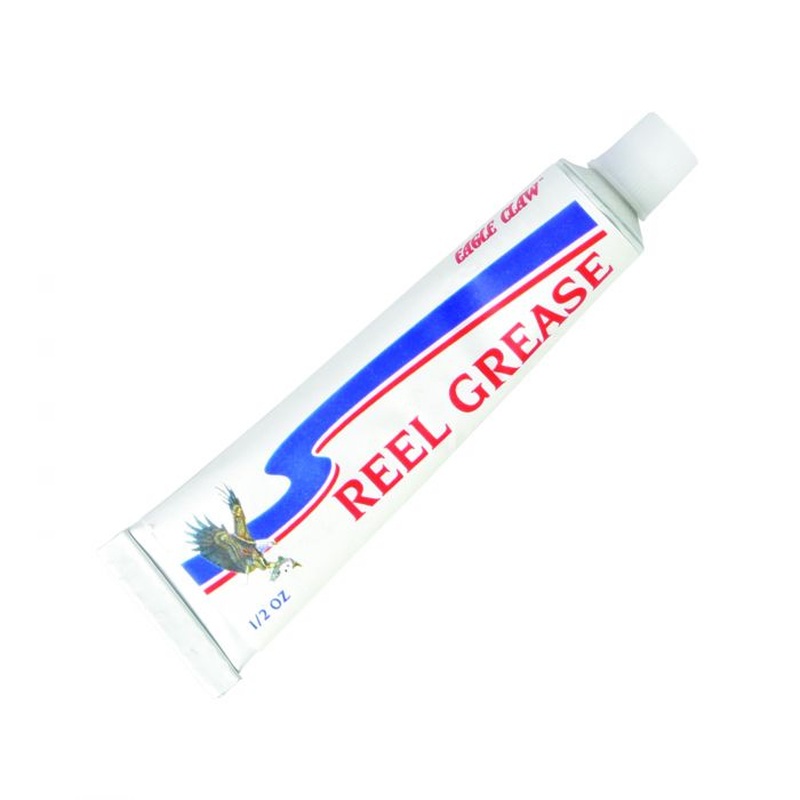Eagle Claw Reel Grease 1/2 oz. Squeeze Tube
