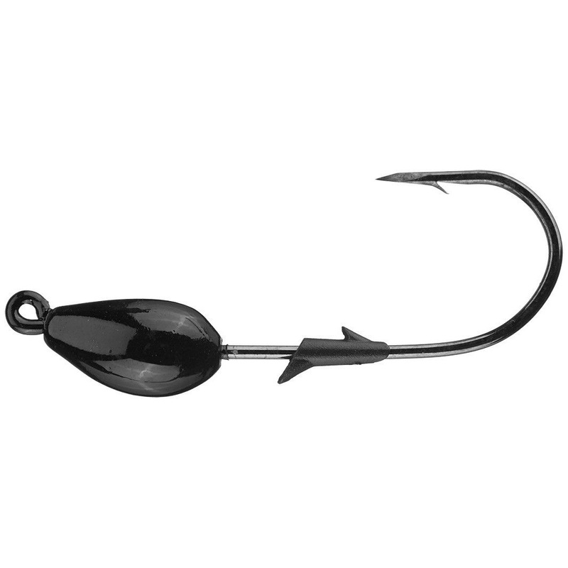 Eagle Claw Trokar Swimbait Jig Head 3 pack