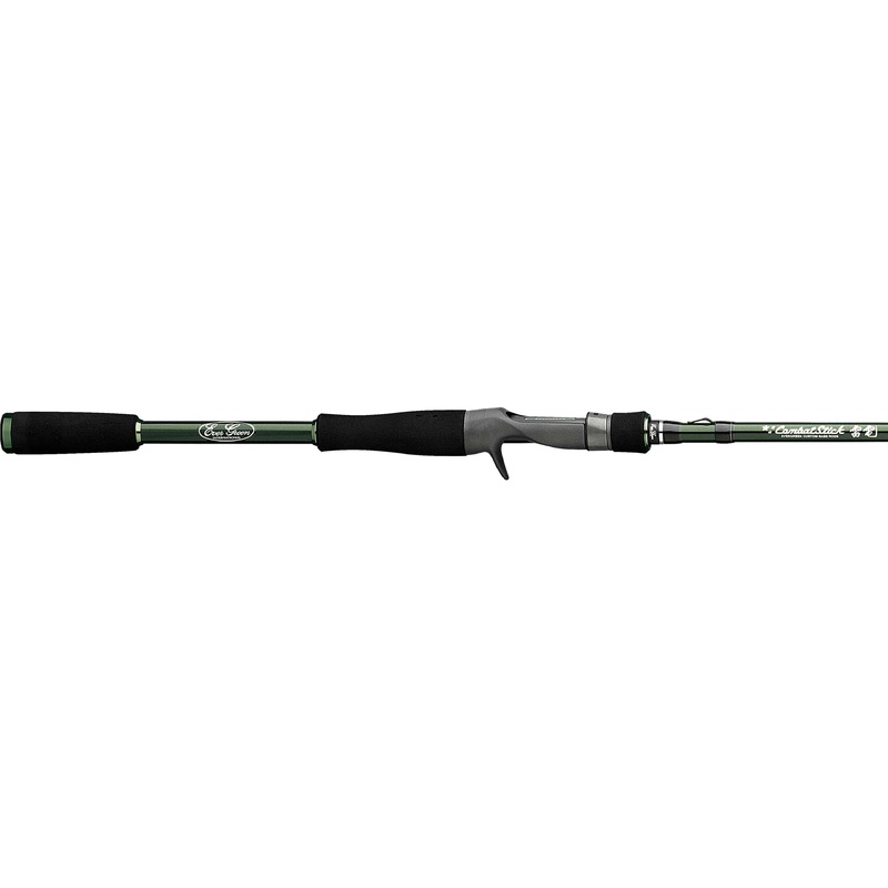 Evergreen Combat Stick Casting Rod
