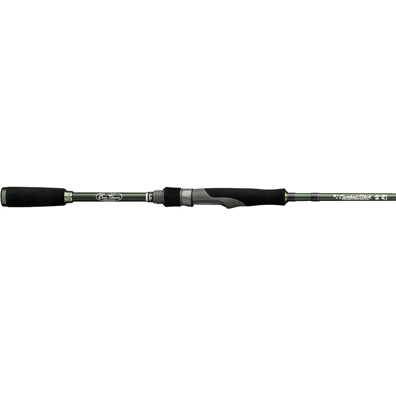 Evergreen Combat Stick Spinning Rod
