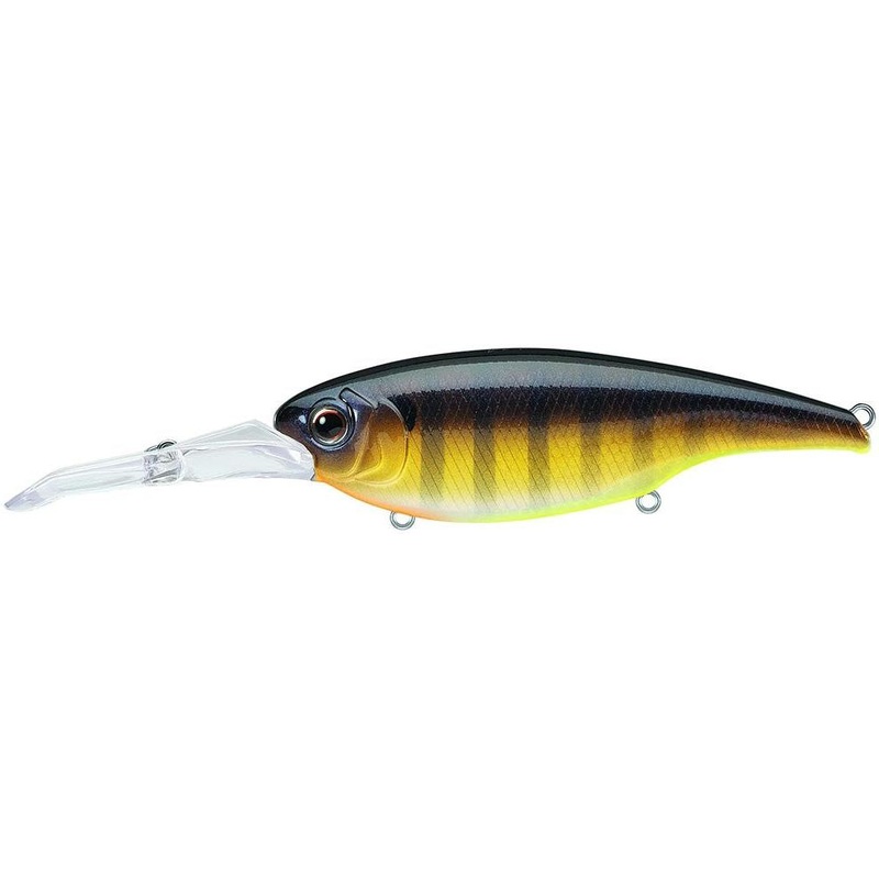 Evergreen DD X-Over Deep Diving Crankbait - 4 Inch