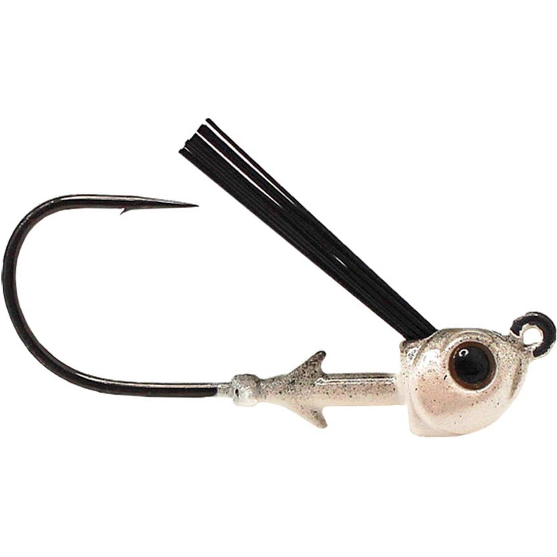 Dobyns D-Swim Heavy Hook Swimbait Head w/Weedguard