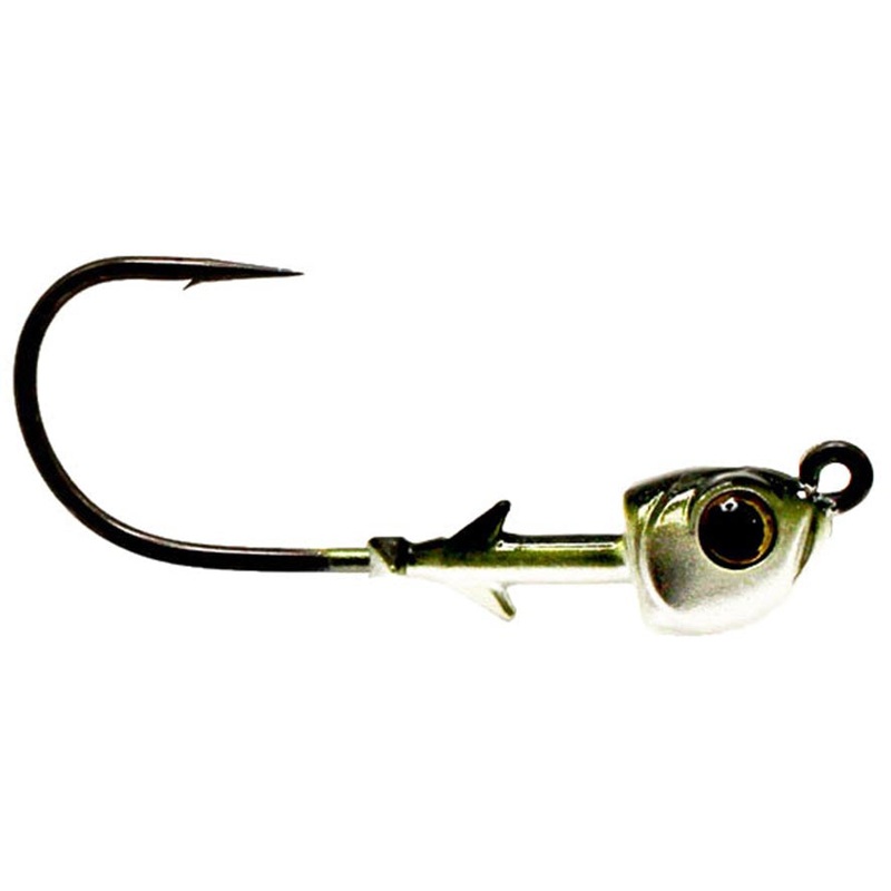 Dobyns D-Swim Heavy Hook Swimbait Jighead