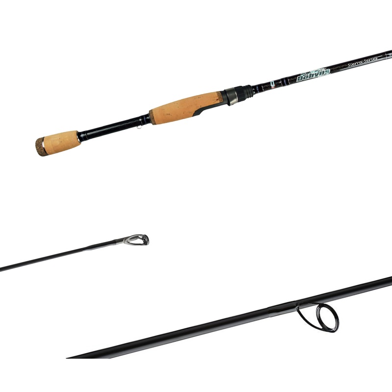 Dobyns Sierra Series Spinning Rods