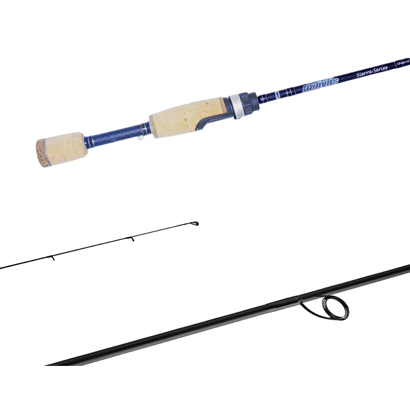 Dobyns Sierra Trout & Panfish Series Spinning Rods