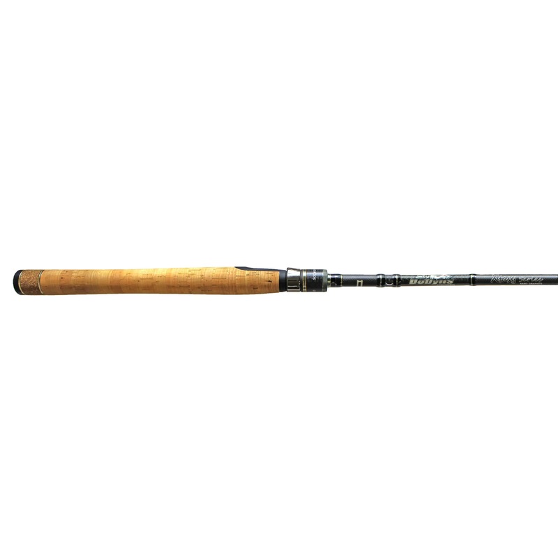 Dobyns Xtasy Series Spinning Rods