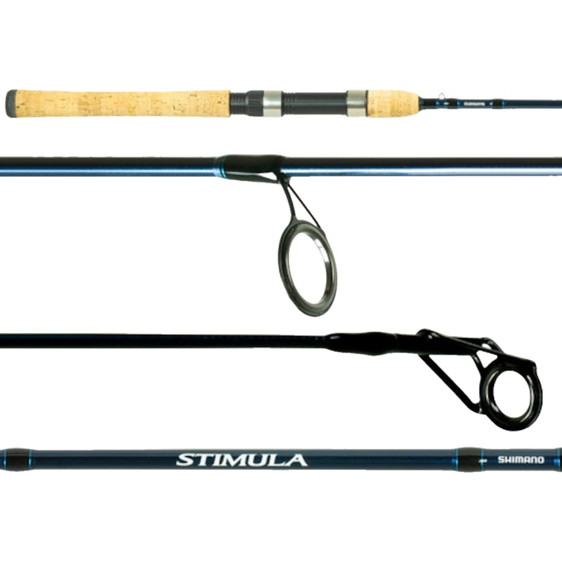 Stimula Spinning Rod 6'6" MH