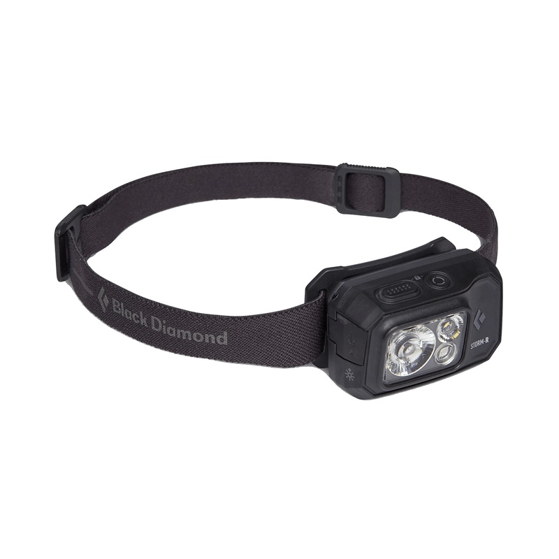STORM 500-R HEADLAMP