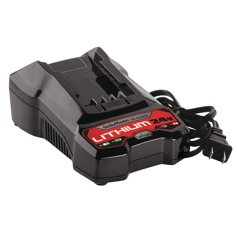 STRIKE MASTER LITHIUM 24V BATTERY CHARGER