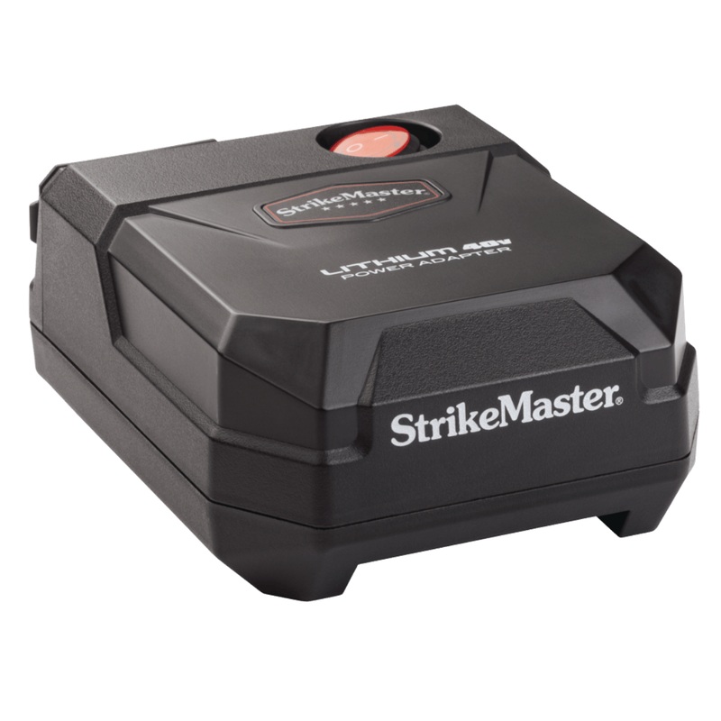 STRIKE MASTER LITHIUM 40V POWER ADAPTER