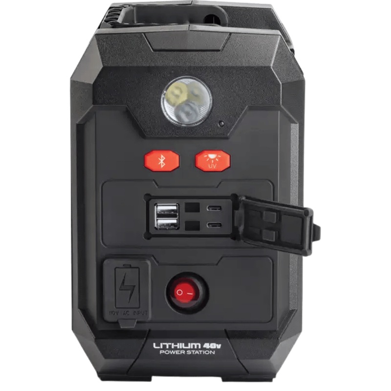 STRIKE MASTER LITHIUM 40V POWER STATION