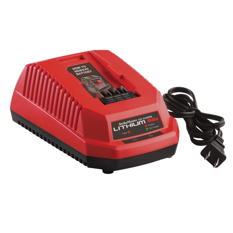 STRIKE MASTER LITHIUM ION CHARGING BASE 40V