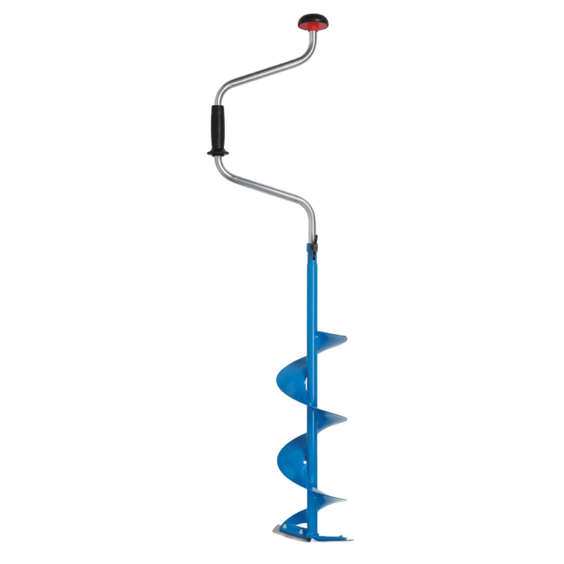 STRIKE MASTER MORA HAND AUGER 6 ICE FISHING