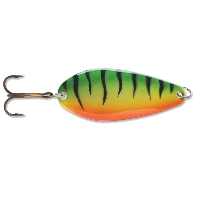 STROBE TEAR DROP SPOON 1/4OZ FIRETIGER