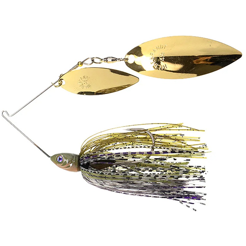 Dirty Jigs Compact Spinnerbait
