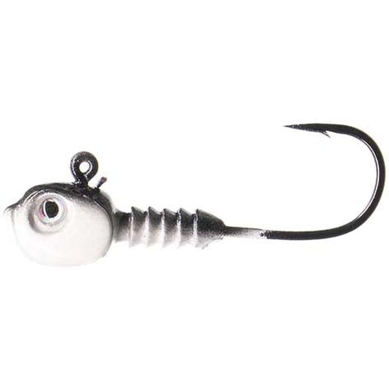 Dirty Jigs Guppy Head - 3 Pack