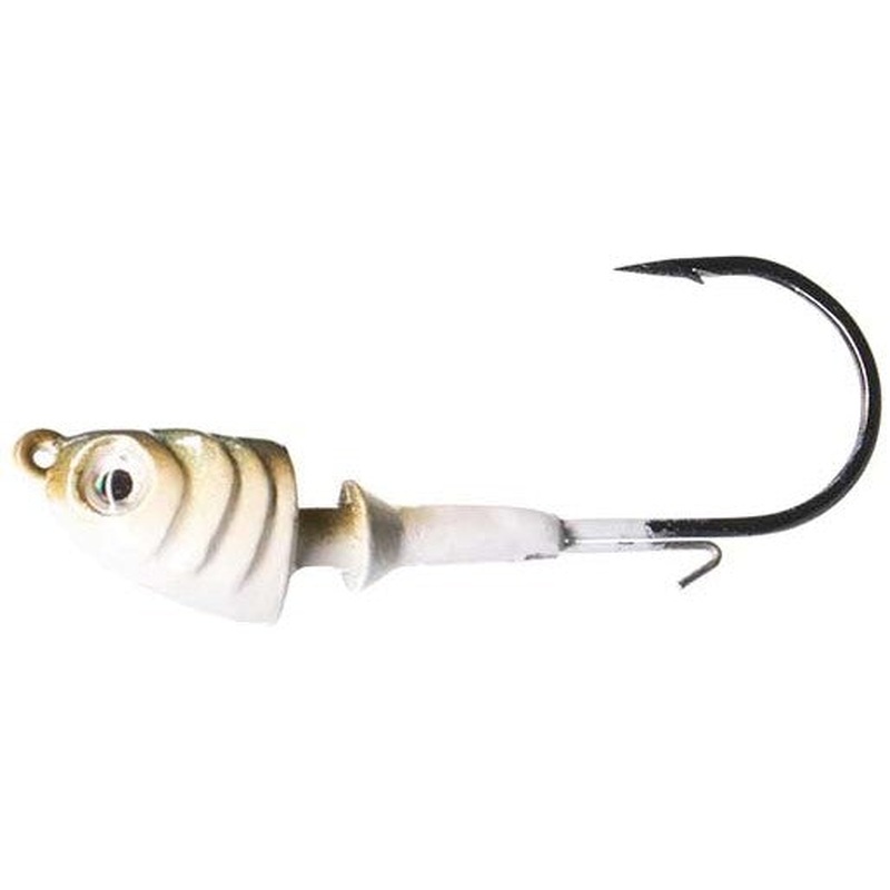 Dirty Jigs Matt Allen Tactical Bassin Swimbait Head