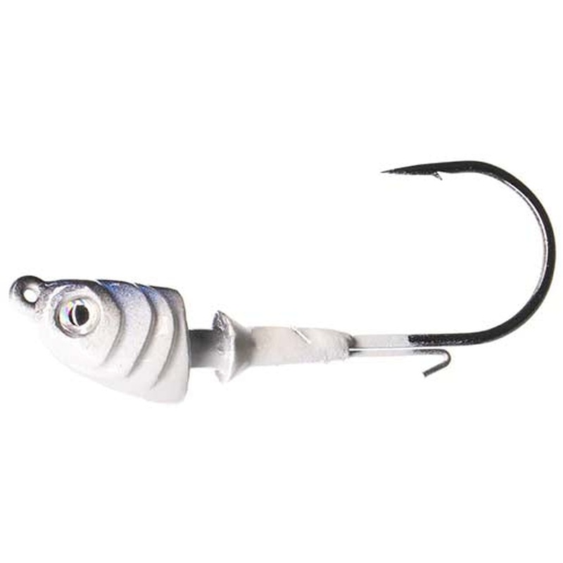 Dirty Jigs Tactical Bassin Finesse Swimbait Head