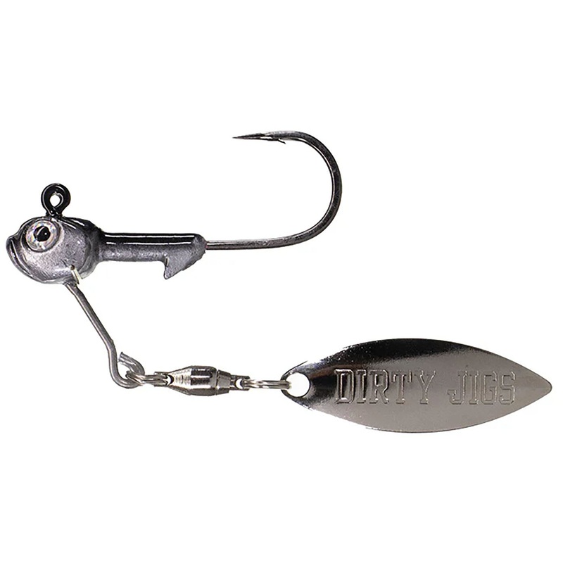 Dirty Jigs Tactical Bassin' Mini Underspin