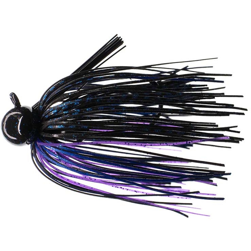 Dirty Jigs Tour Level Football Jig