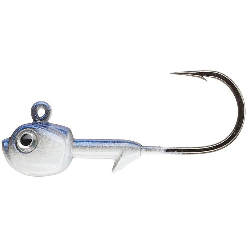 Dirty Jigs Tungsten HD Guppy Jighead