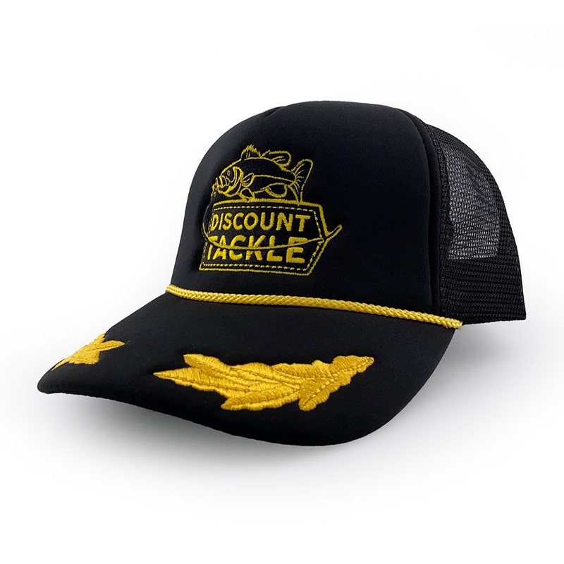 Discount Tackle Limited Edition Captains Hat