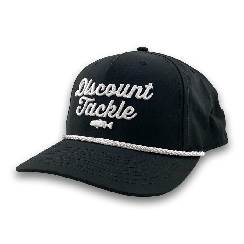 Discount Tackle Worm Burner Snapback Hat