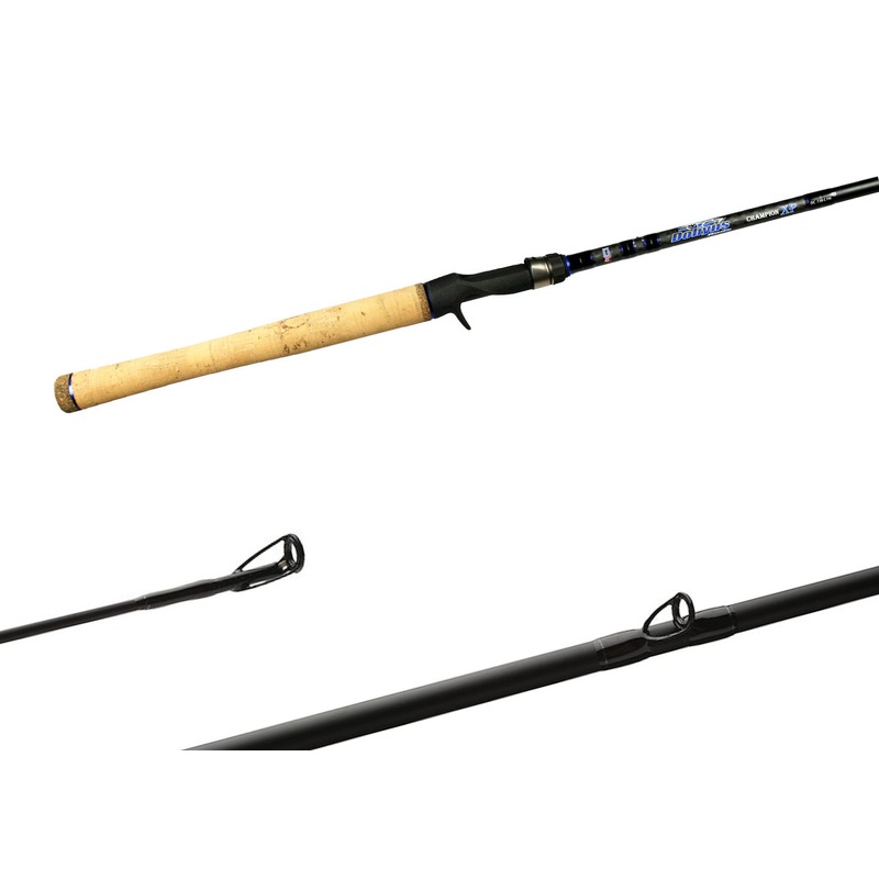 Dobyns Champion XP Series Full Grip Casting Rods