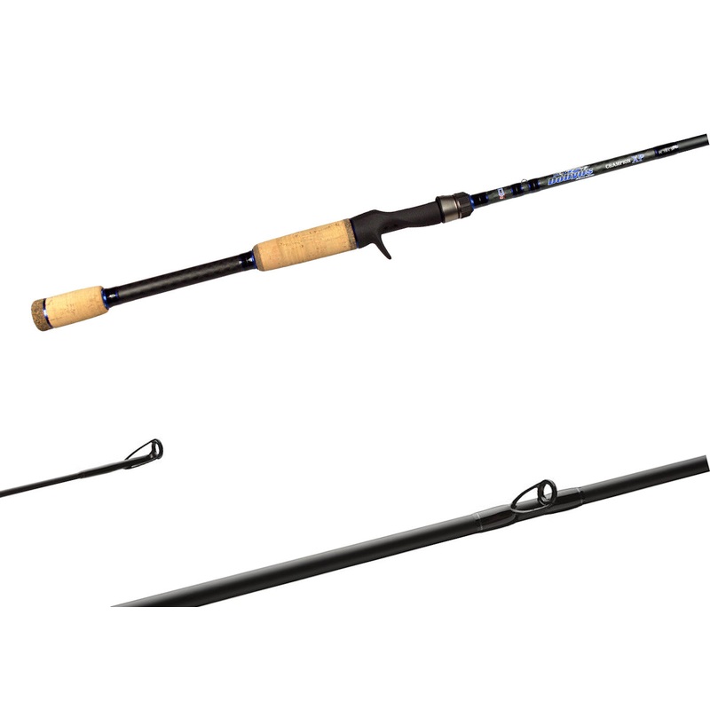 Dobyns Champion XP Series Split Grip Casting Rods