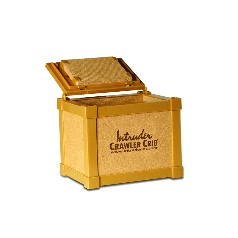 STANDARD CRAWLER CRIB - SINGLE DOOR