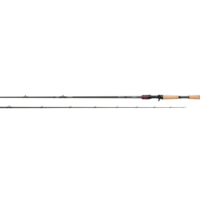 Steez AGS Spinning Rod 6'10" L F