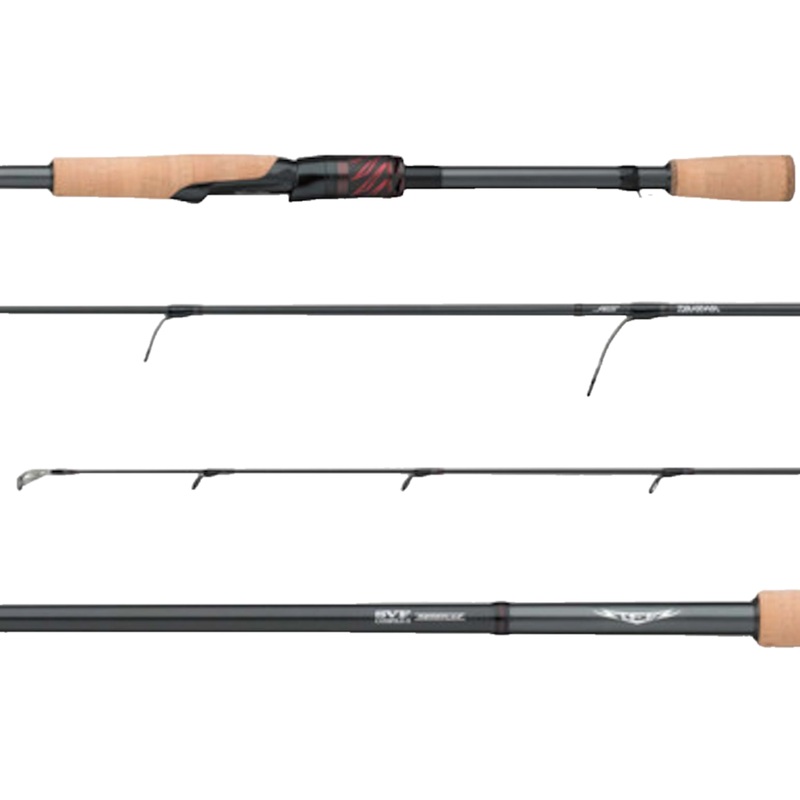 Steez AGS Spinning Rod 7'11" ML F