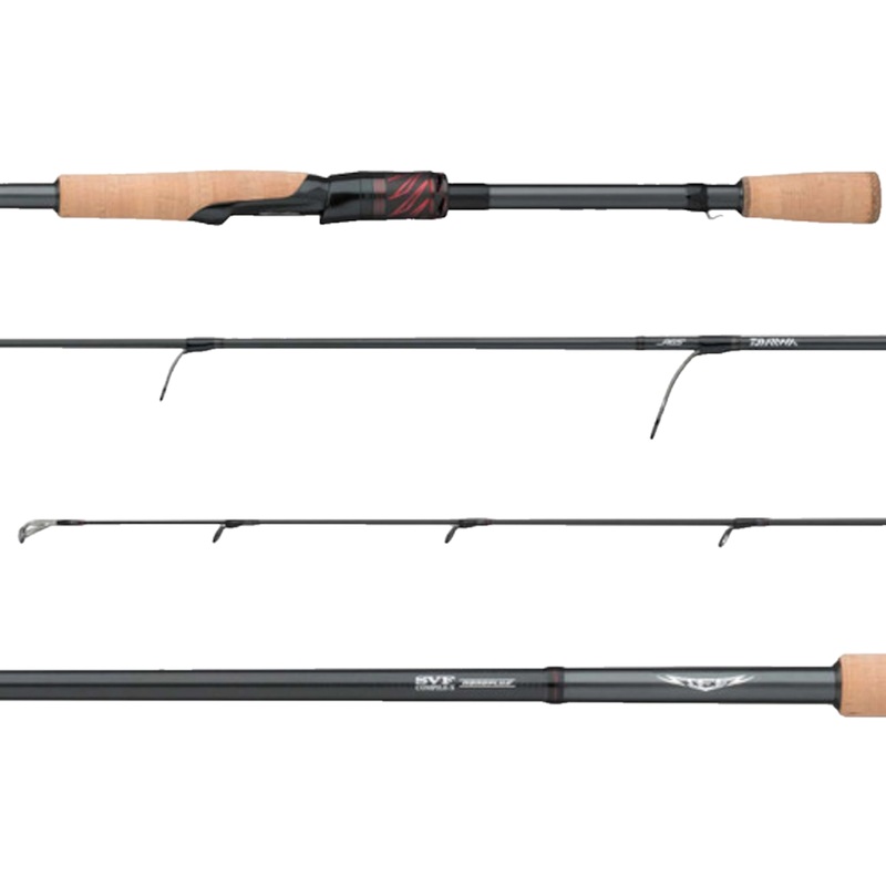 Steez AGS Spinning Rod 7'6" ML F