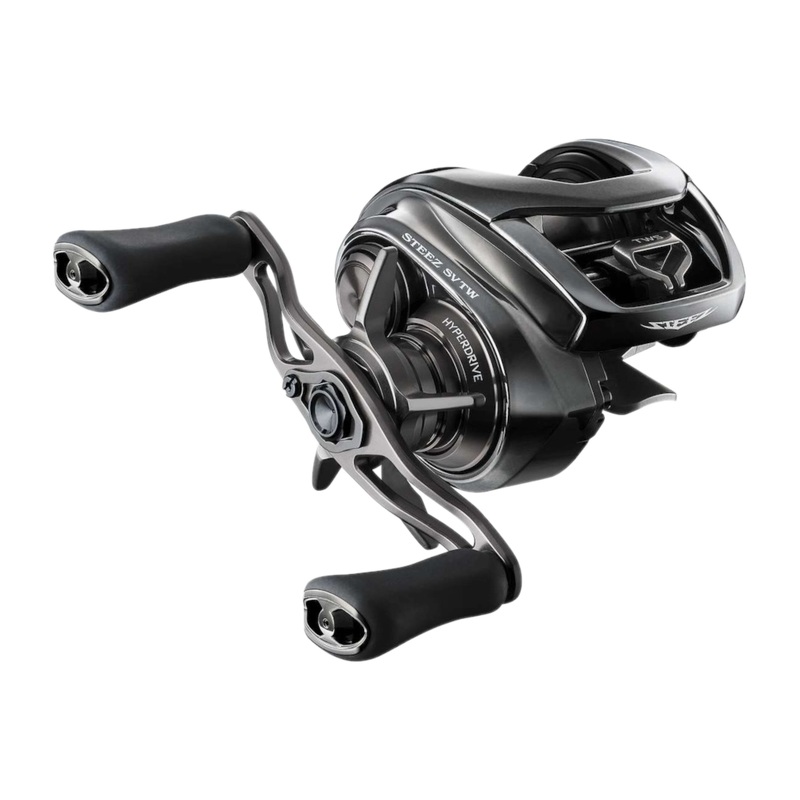 STEEZ SV TW BAITCAST REEL