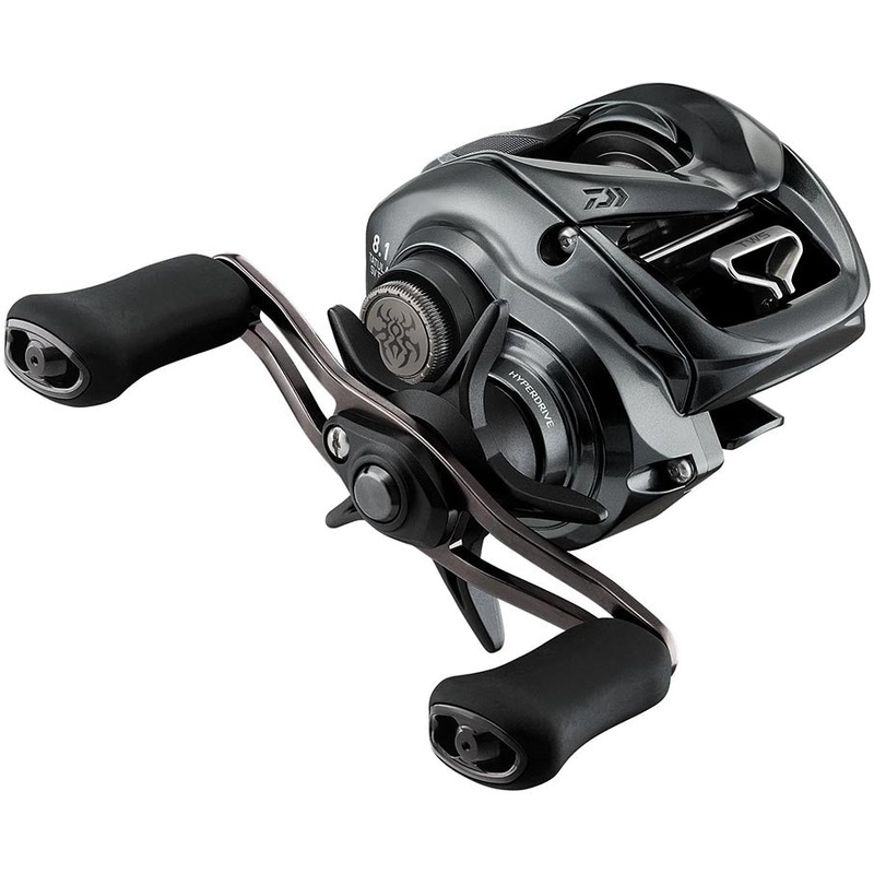 Daiwa Tatula SV TWS 100 Baitcasting Reels