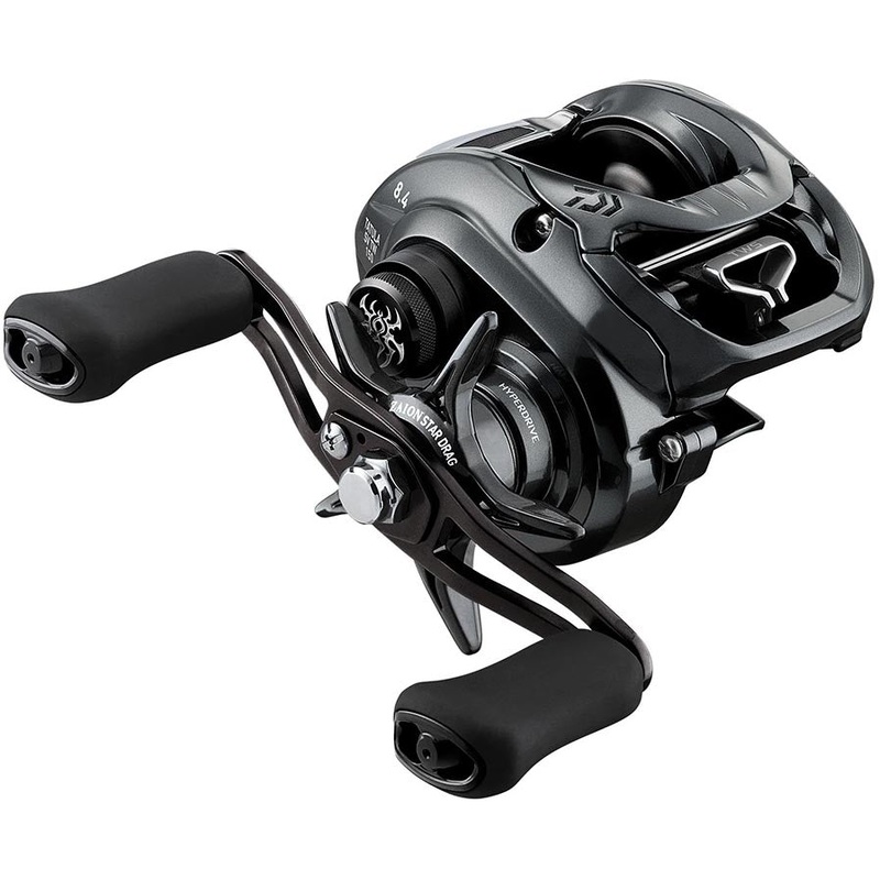 Daiwa Tatula SV TWS 150 Baitcasting Reels