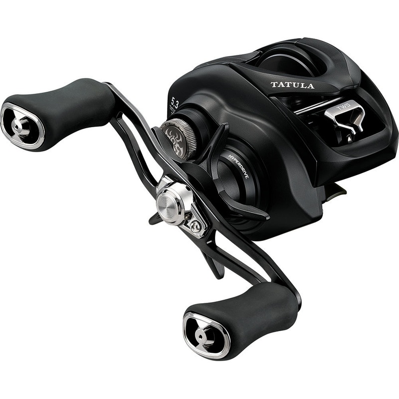 Daiwa Tatula TW 150 Baitcasting Reels