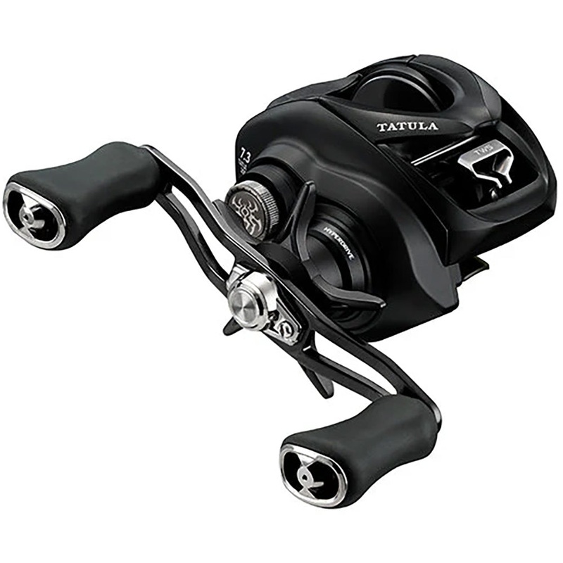 Daiwa Tatula TW 200 Baitcasting Reels