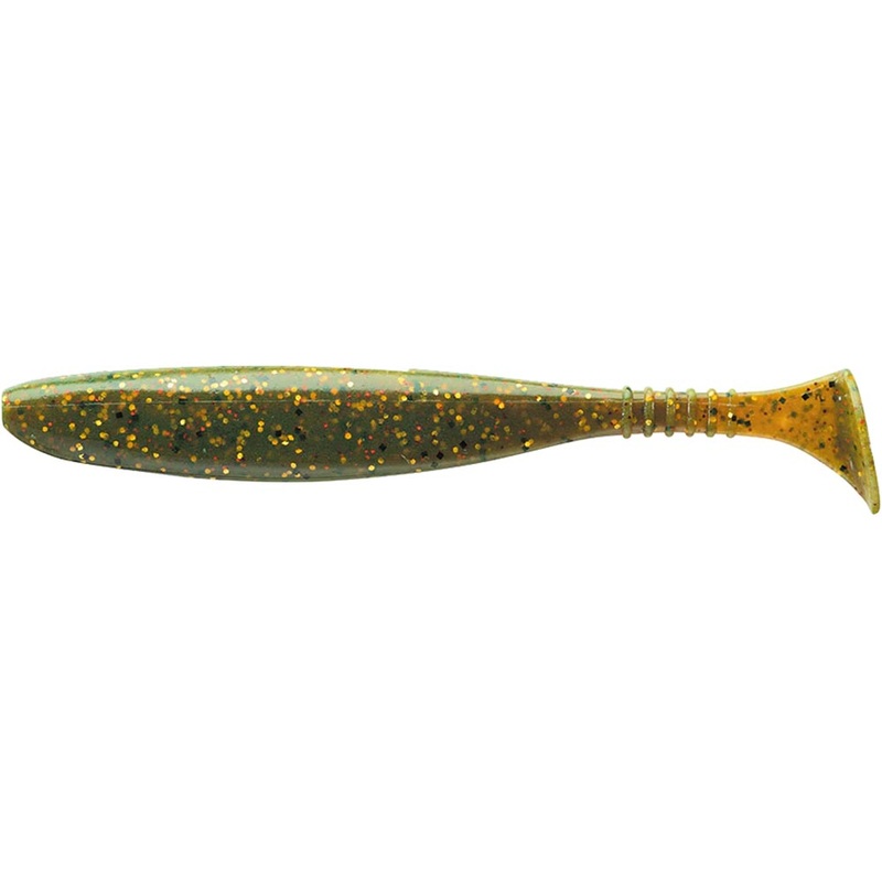 Daiwa Tournament D-Fin Paddle Tail Swimbait - 6 Inch