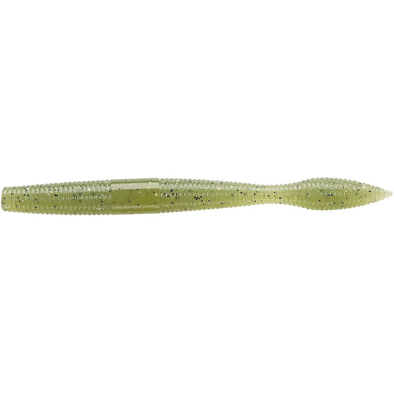 Daiwa Yamamoto Neko Fat Worm 4 inch 10 pack