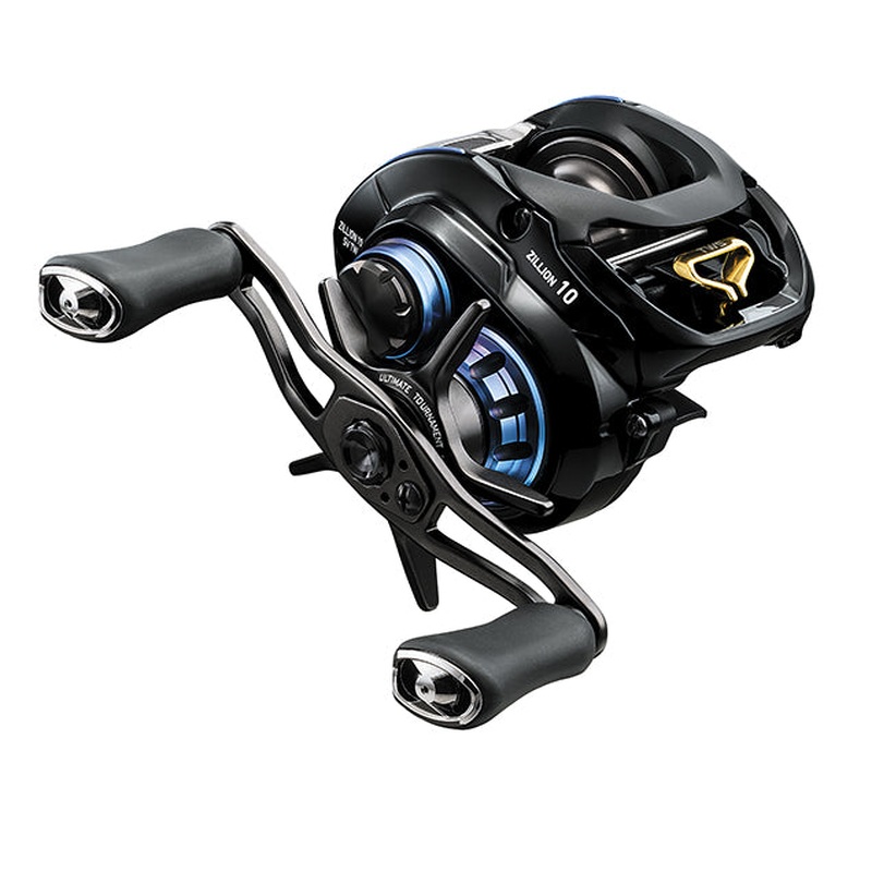 Daiwa Zillion 10.0 TW Baitcasting Reels