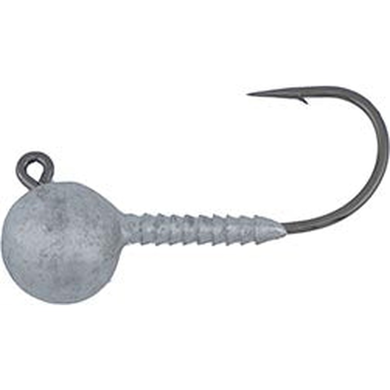 Deathgrip Jigheads Classic Ball Jigheads