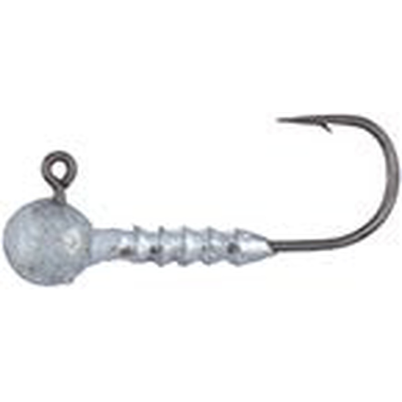 Deathgrip Jigheads Classic Micro Ball Head - 10 Pack